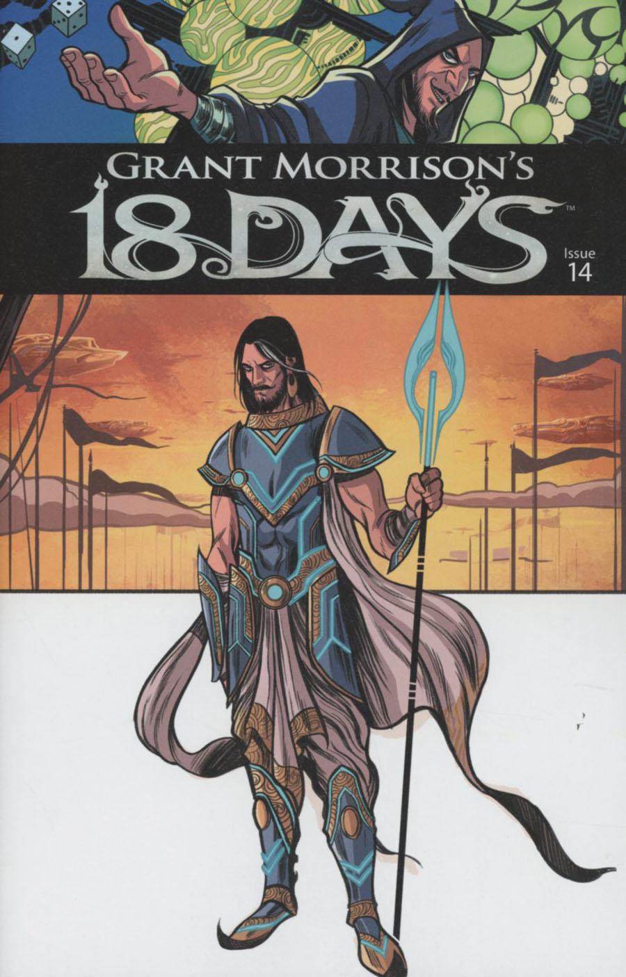 Grant Morrisons 18 Days Vol. 1 #14