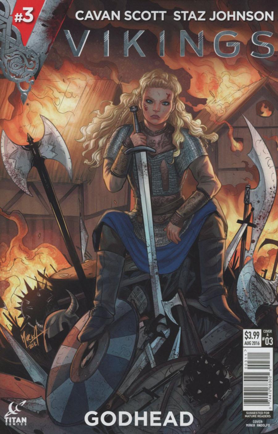 Vikings Vol. 1 #3