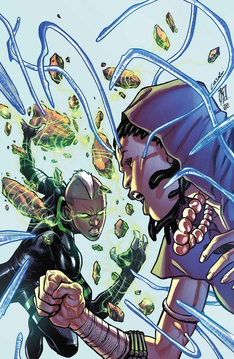 All-New Inhumans Vol. 1 #10