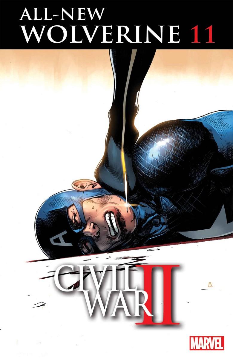 All-New Wolverine Vol. 1 #11