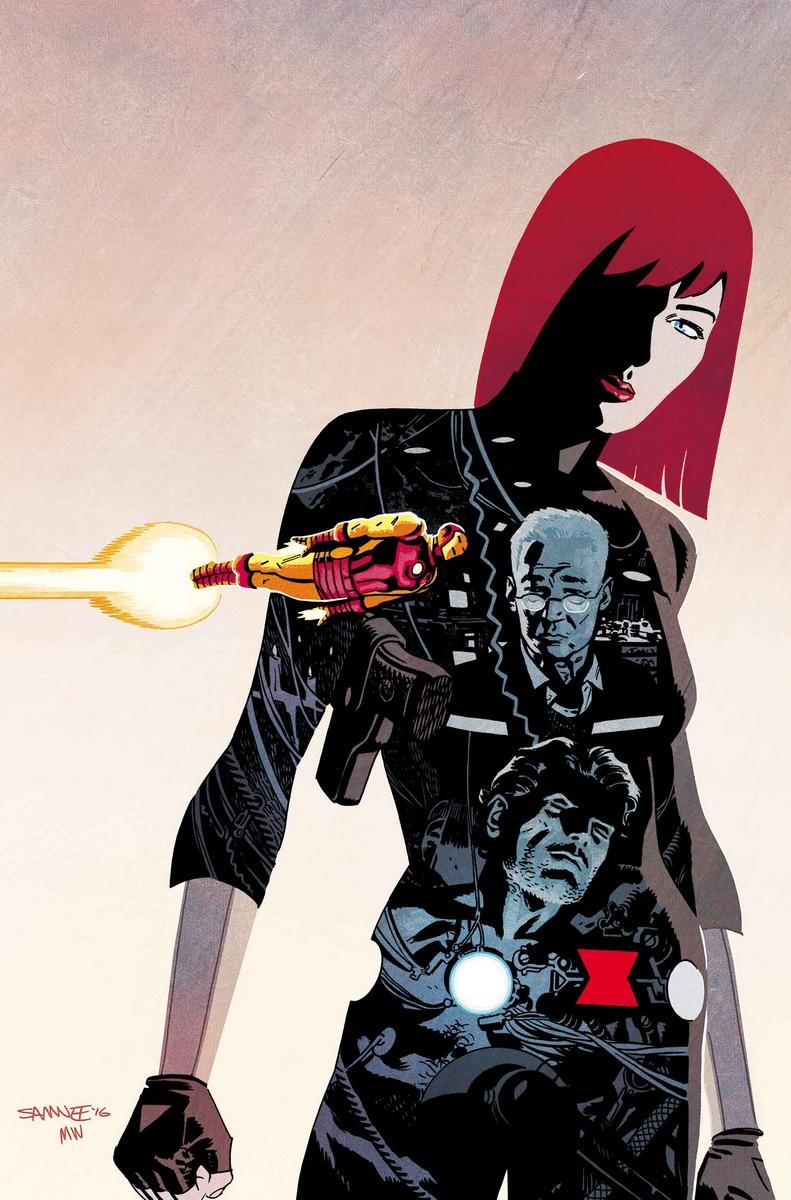 Black Widow Vol. 6 #6