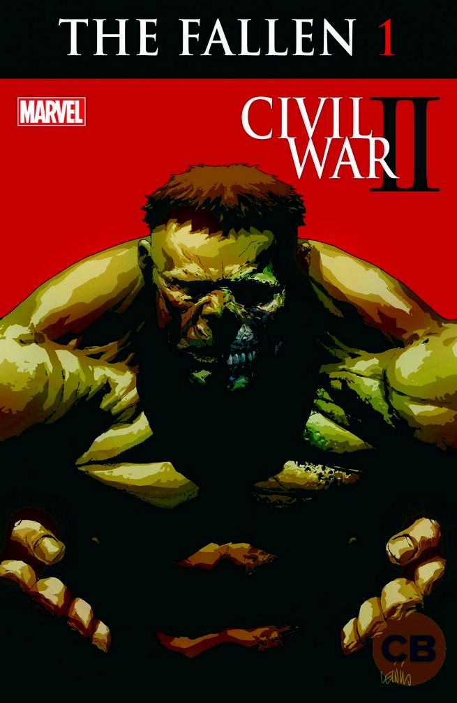 Civil War II: The Fallen Vol. 1 #1