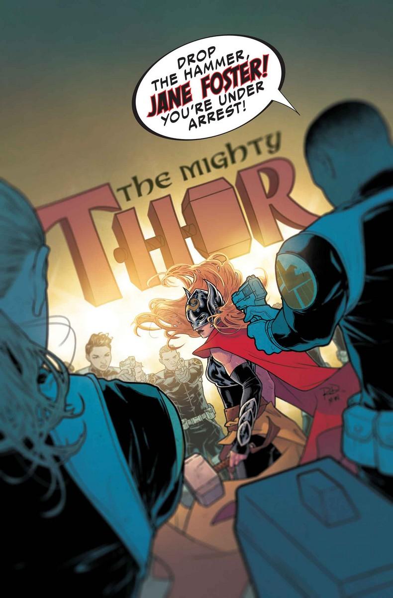 The Mighty Thor Vol. 2 #10