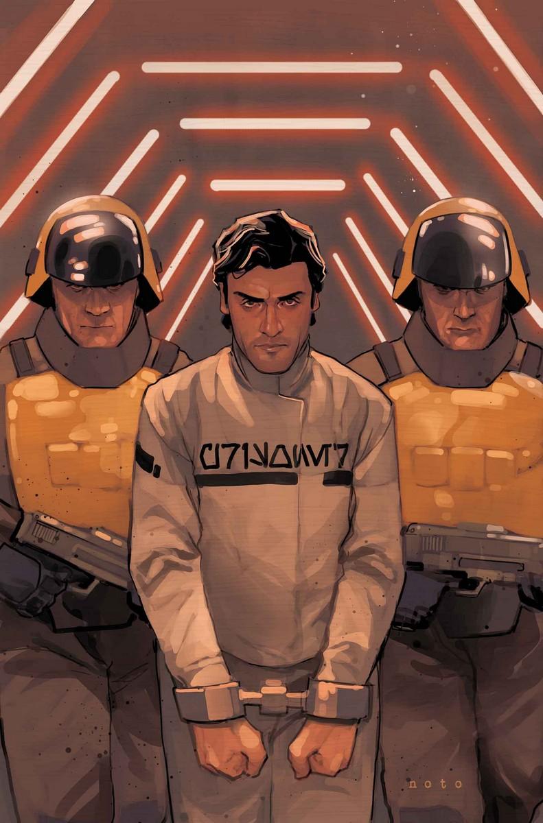 Poe Dameron Vol. 1 #5