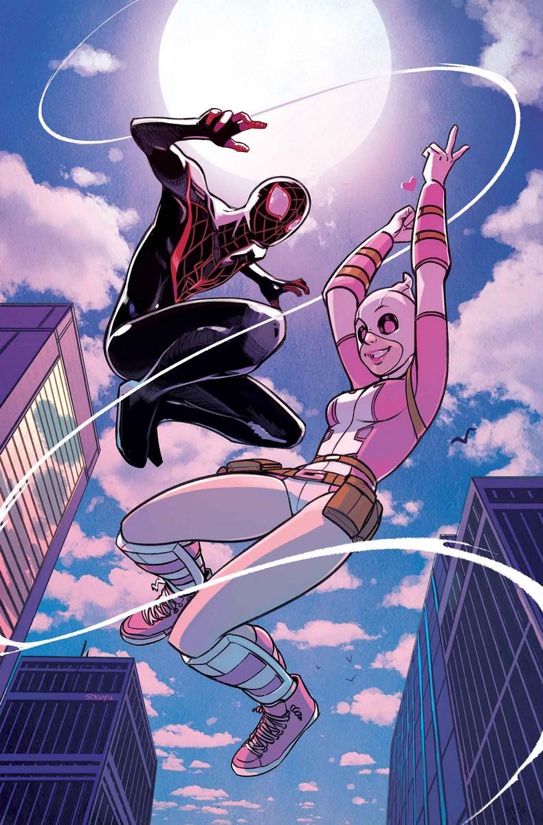 Unbelievable Gwenpool Vol. 1 #5