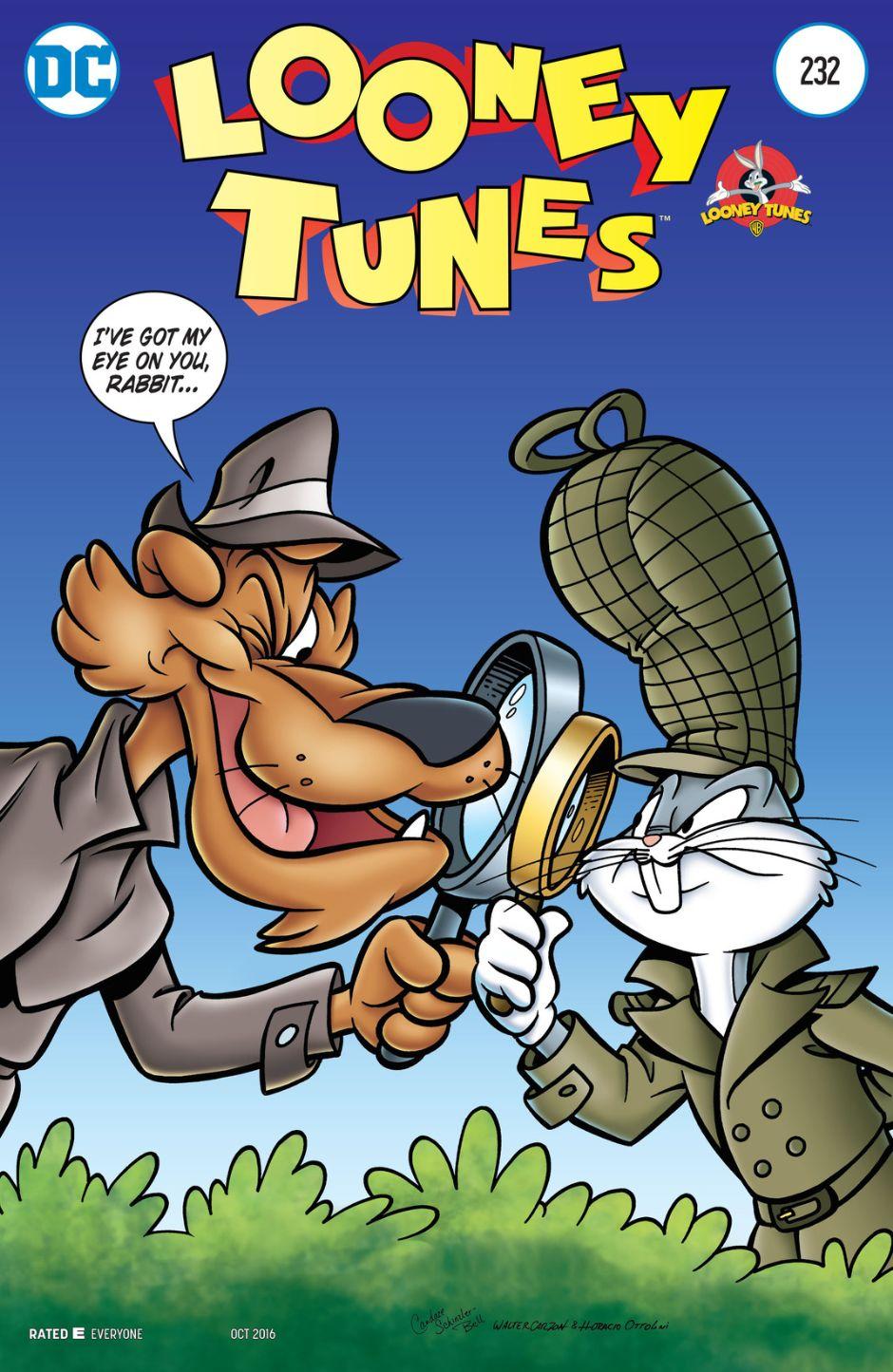 Looney Tunes Vol. 1 #232