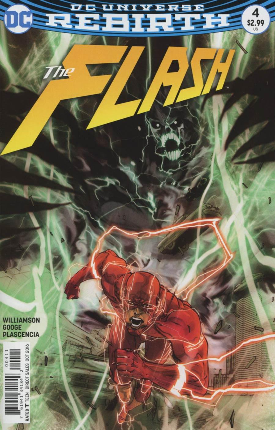 Flash Vol. 5 #4