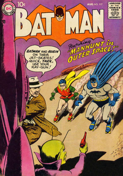 Batman Vol. 1 #117