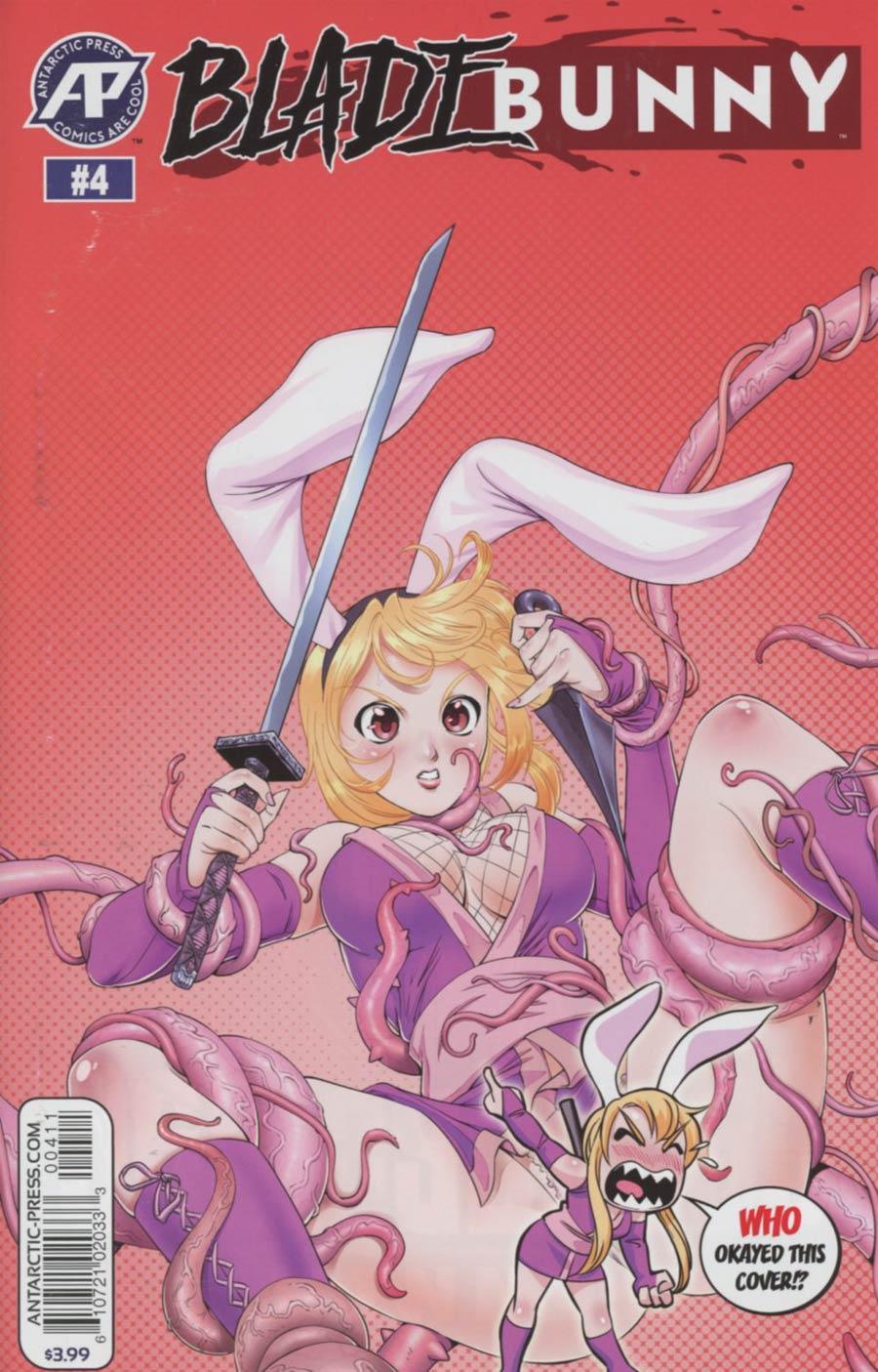 Blade Bunny Vol. 1 #4