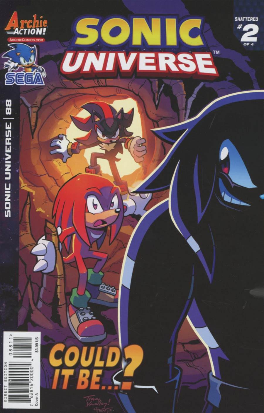 Sonic Universe Vol. 1 #88