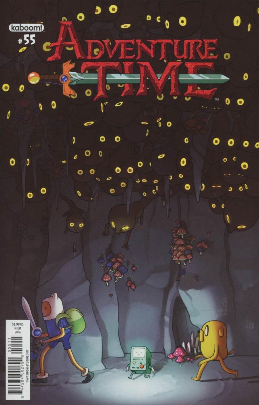 Adventure Time Vol. 1 #55