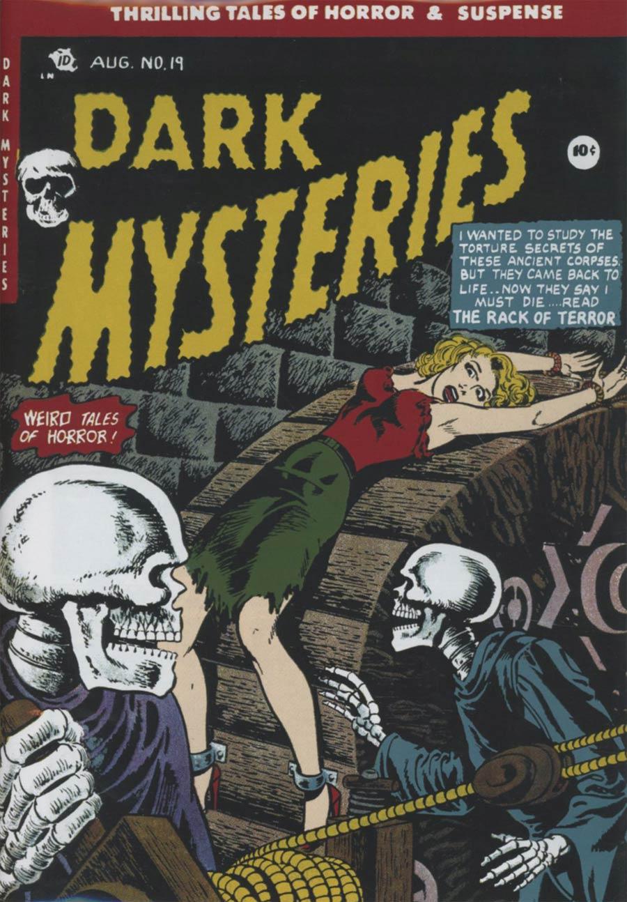 Dark Mysteries Replica Edition Vol. 1 #19