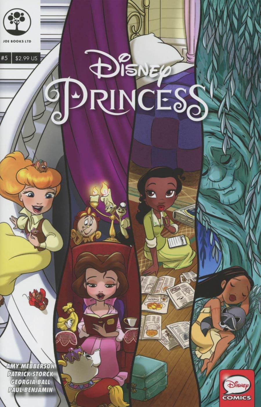 Disney Princess Vol. 1 #5