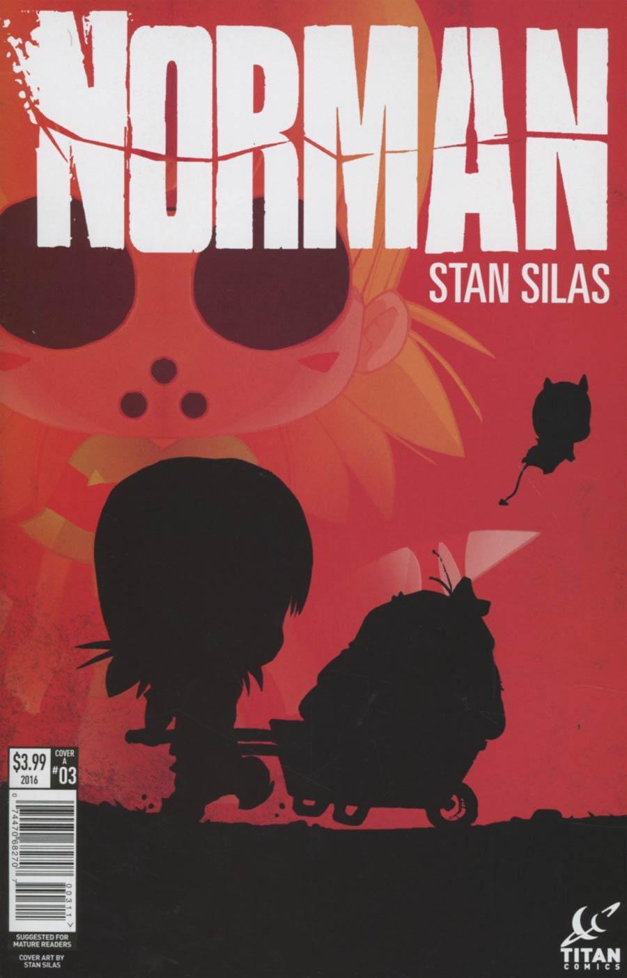 Norman Vol. 1 #3