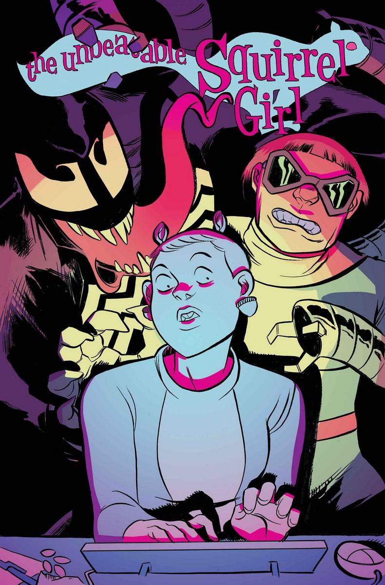 Unbeatable Squirrel Girl Vol. 2 #11