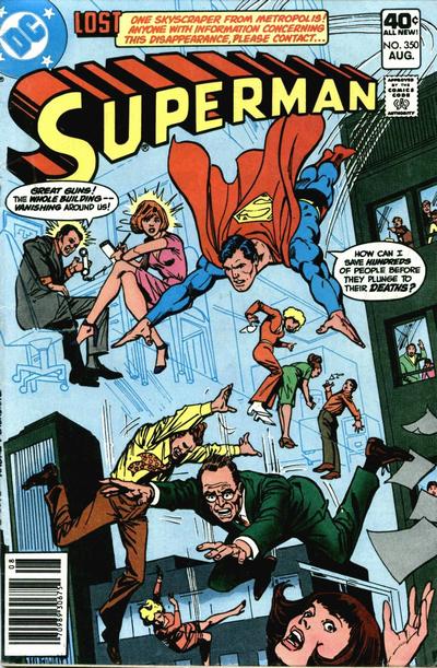 Superman Vol. 1 #350