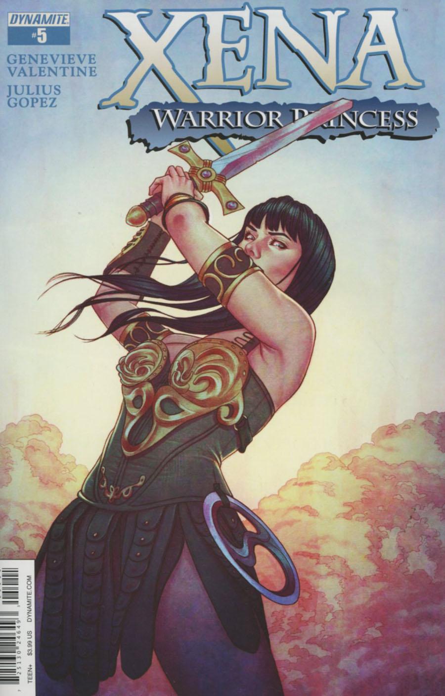 Xena Warrior Princess Vol. 3 #5