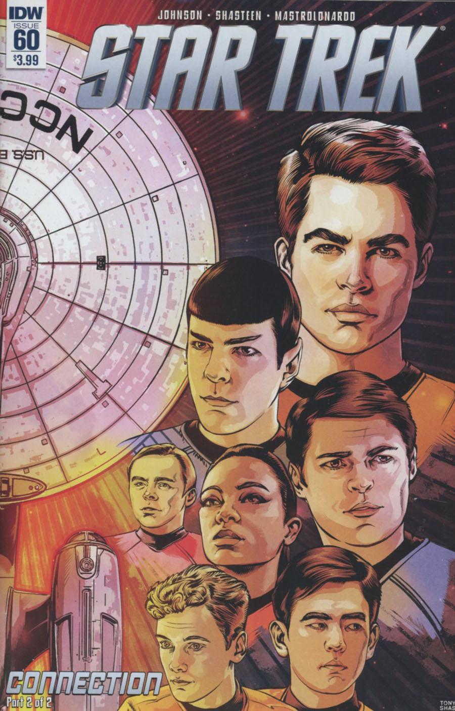 Star Trek (IDW) Vol. 1 #60
