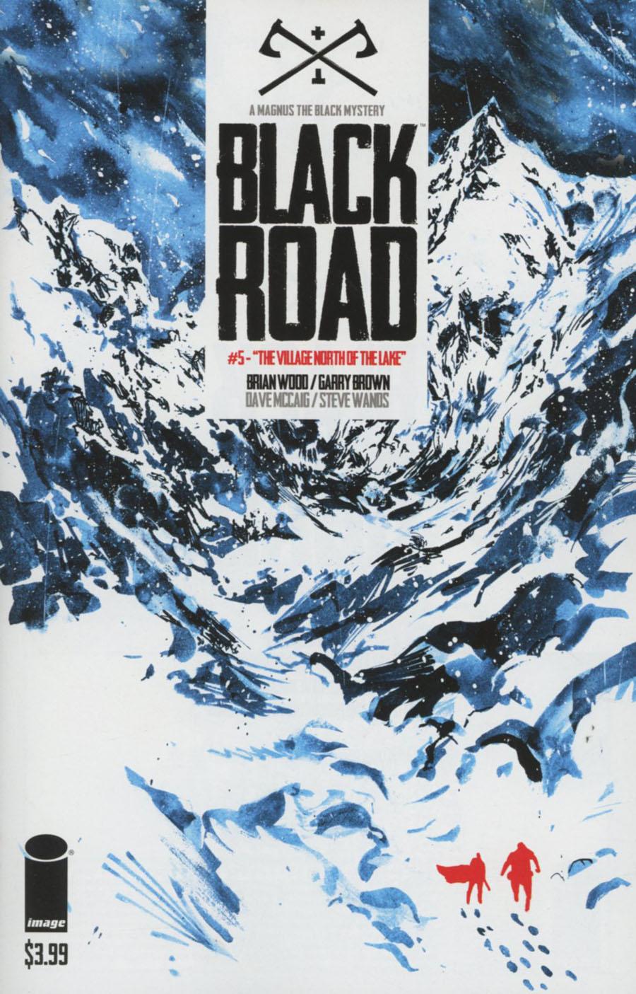 Black Road Vol. 1 #5