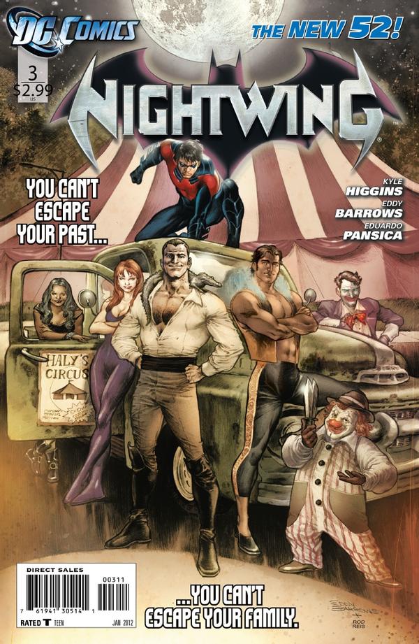 Nightwing Vol. 3 #3