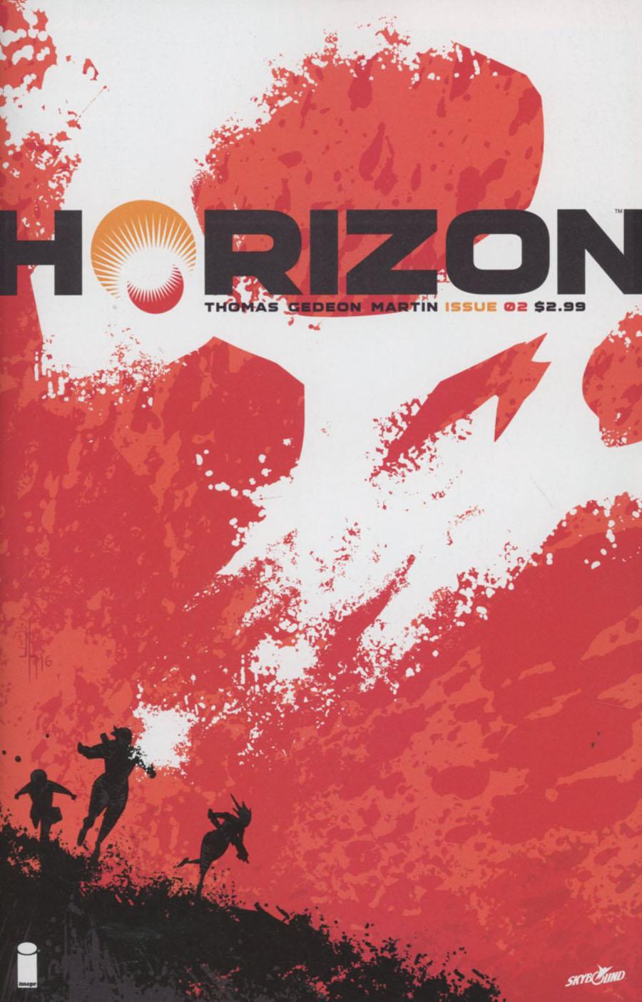 Horizon Vol. 1 #2