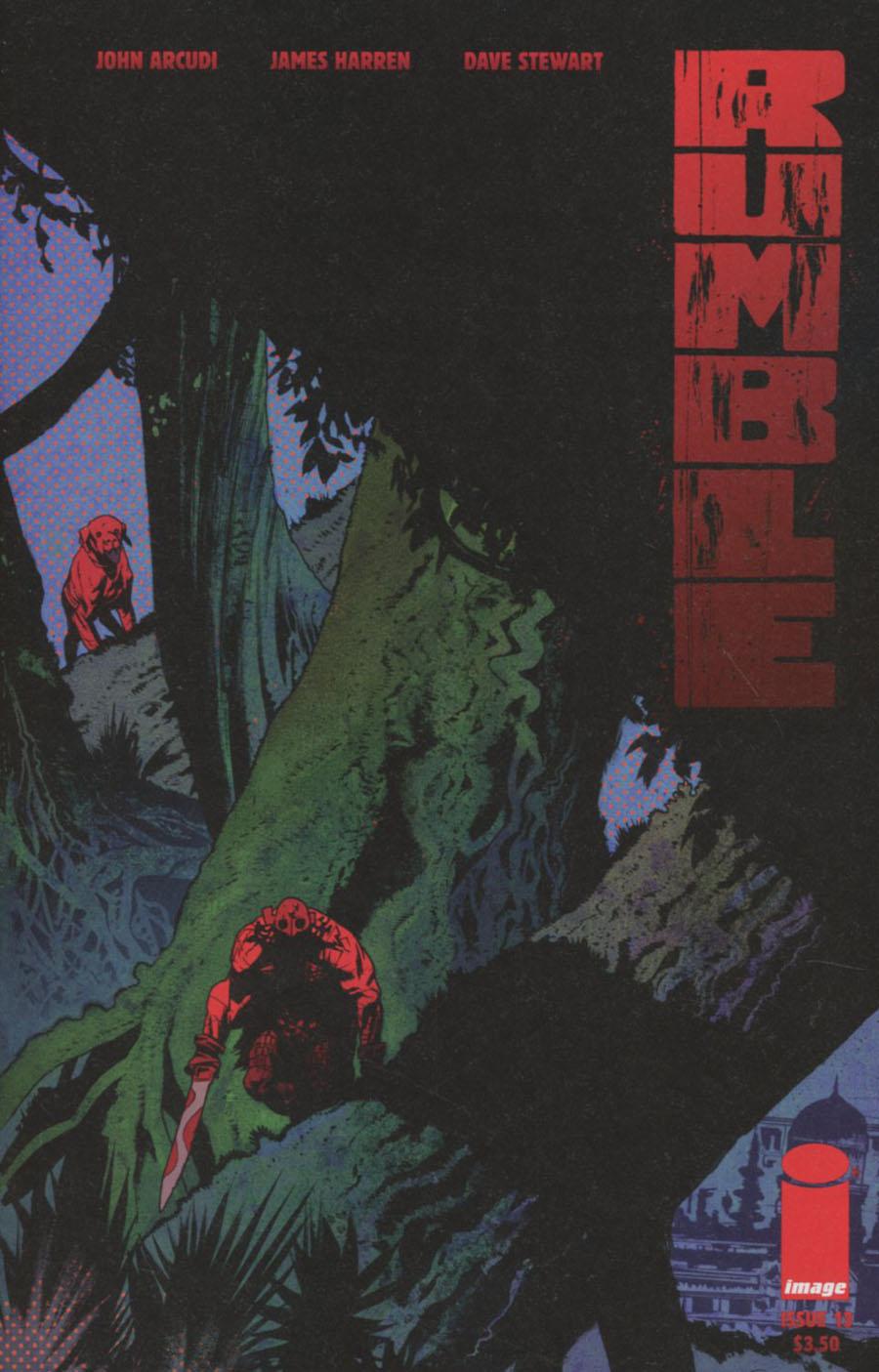 Rumble Vol. 1 #13