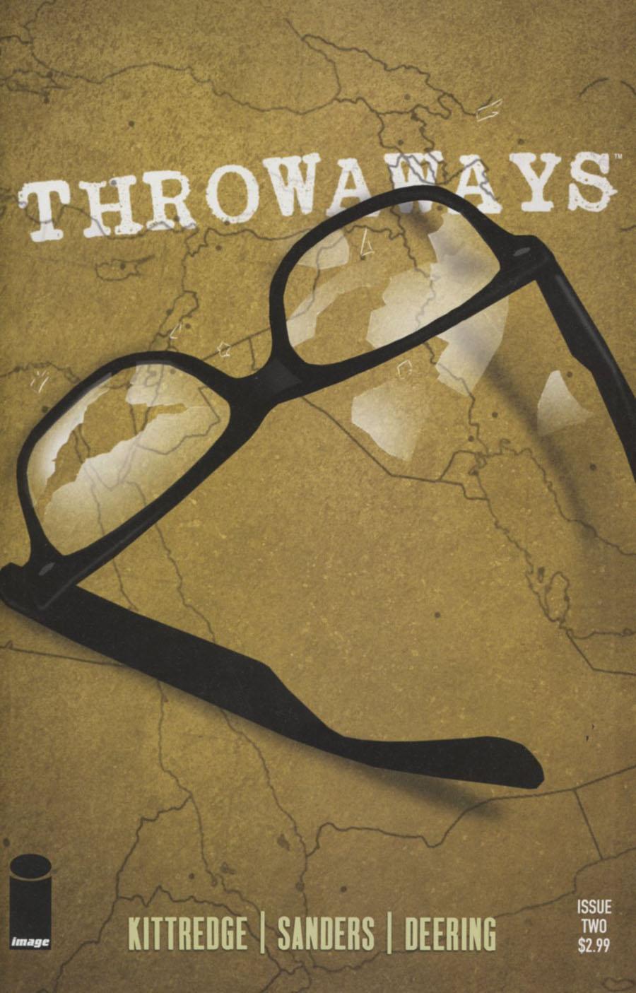 Throwaways Vol. 1 #2