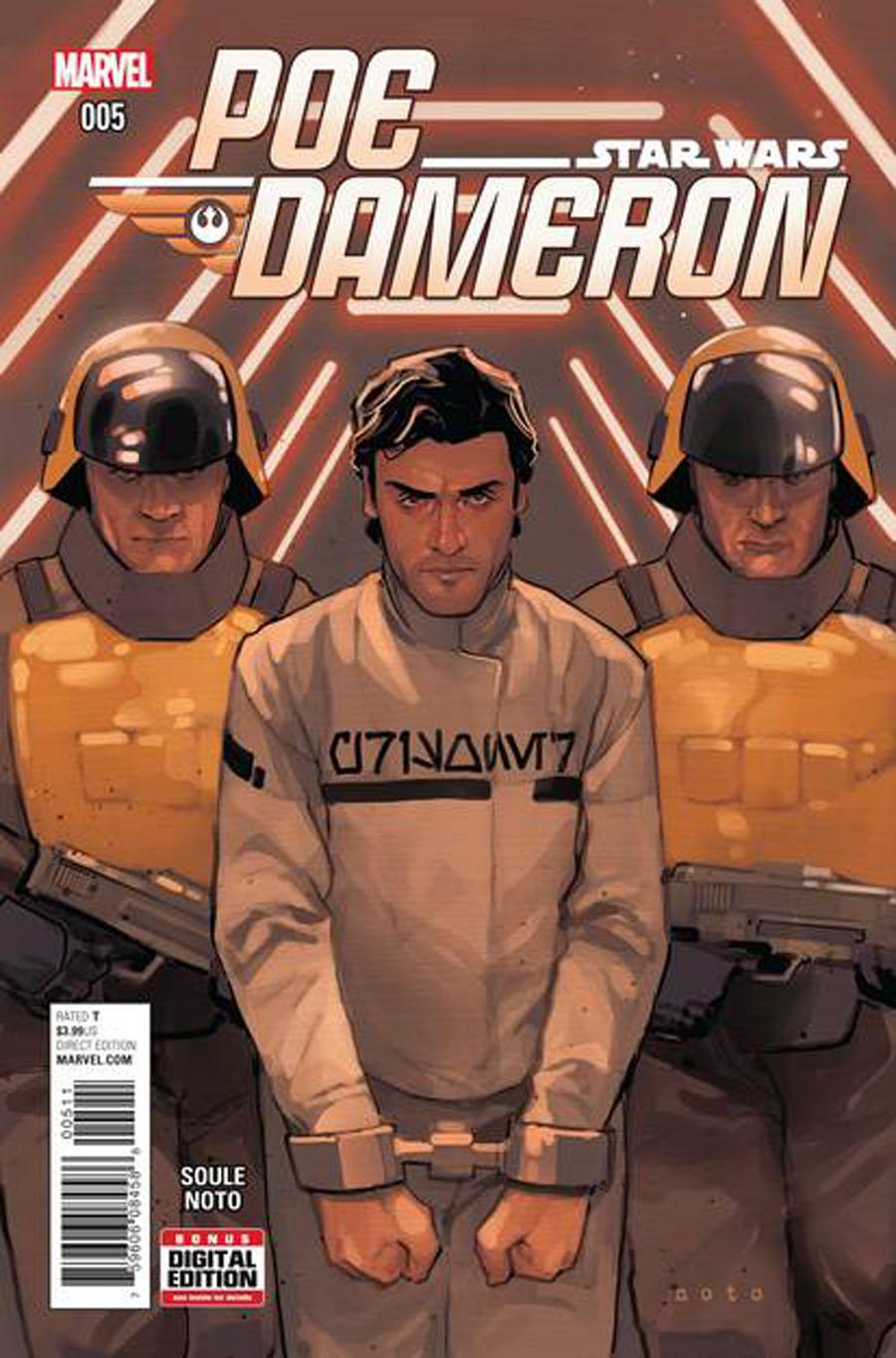 Star Wars Poe Dameron Vol. 1 #5