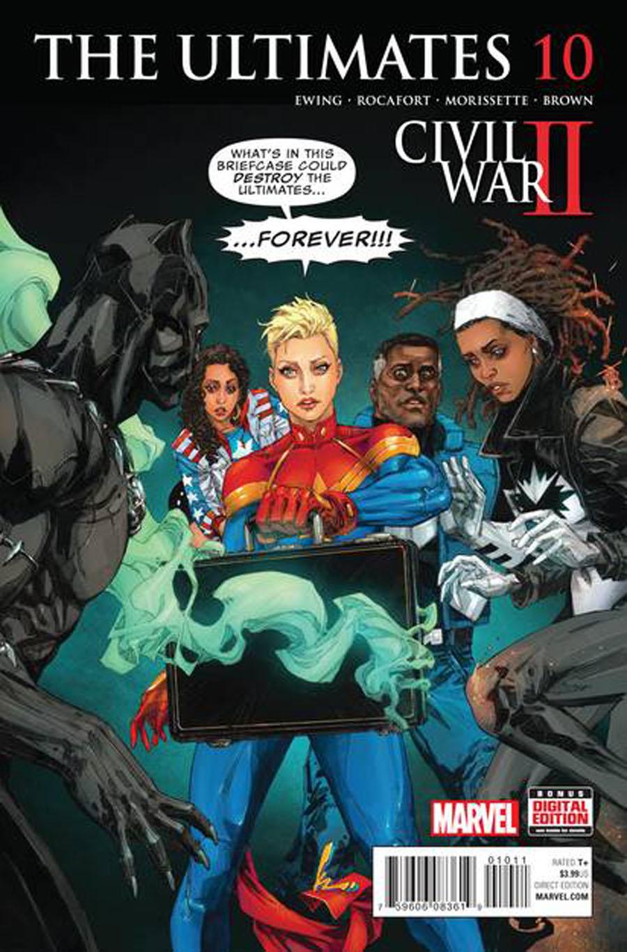 The Ultimates Vol. 4 #10