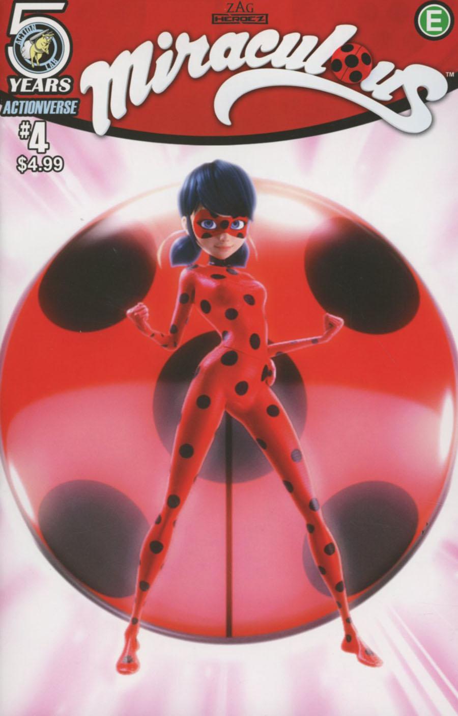 Miraculous Vol. 1 #4