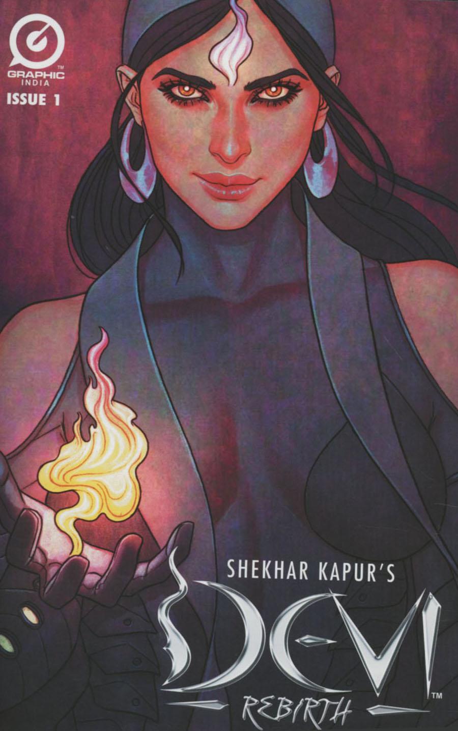Shekhar Kapurs Devi Rebirth Vol. 1 #1