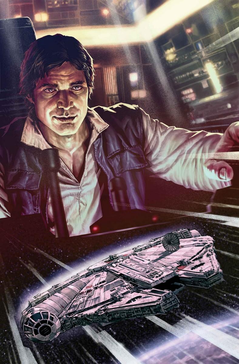 Han Solo Vol. 1 #3