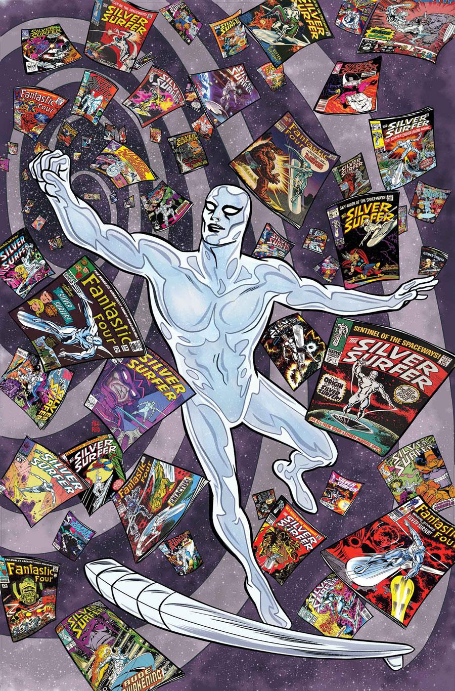 Silver Surfer Vol. 8 #6