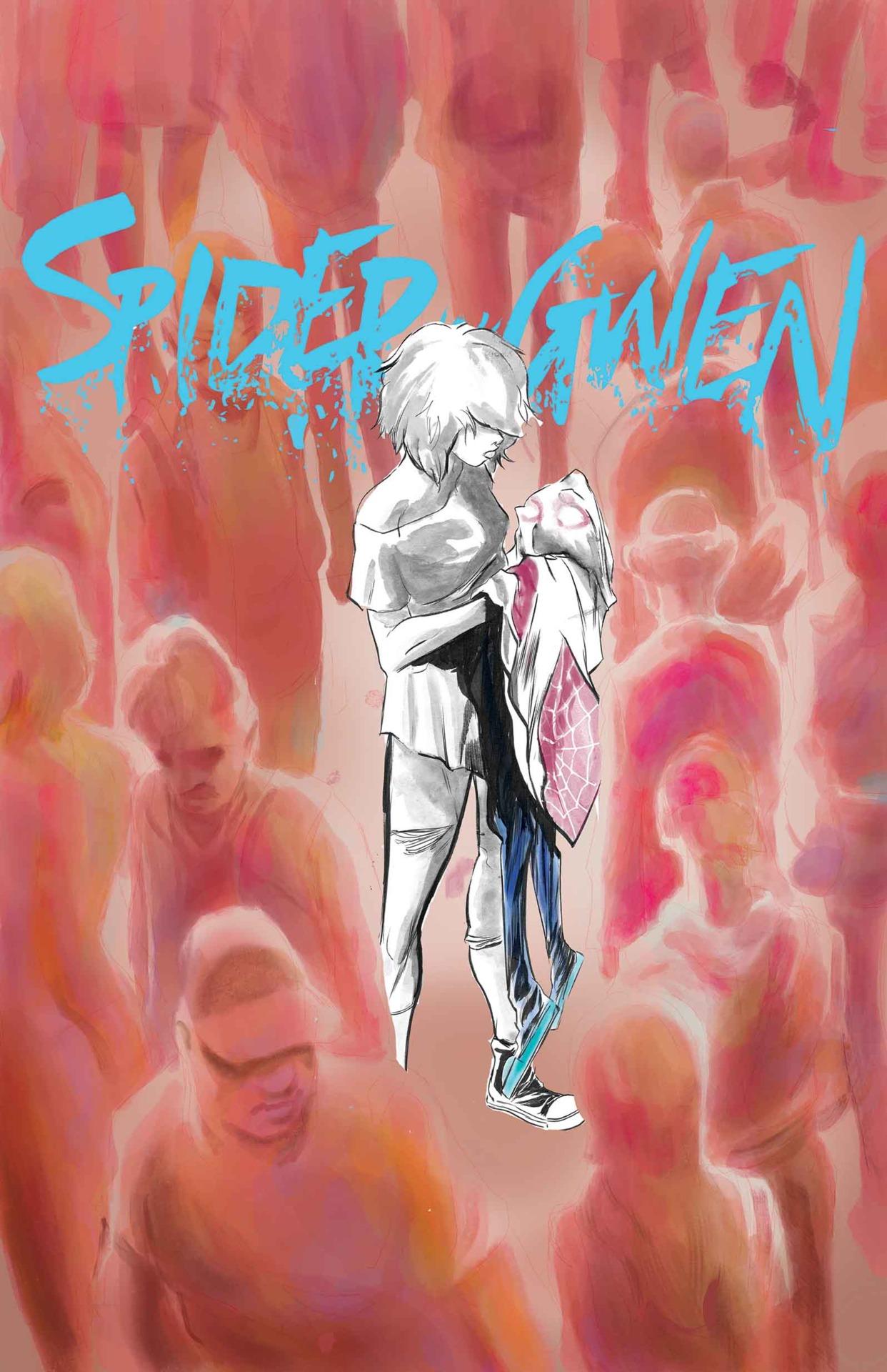 Spider-Gwen Vol. 2 #11