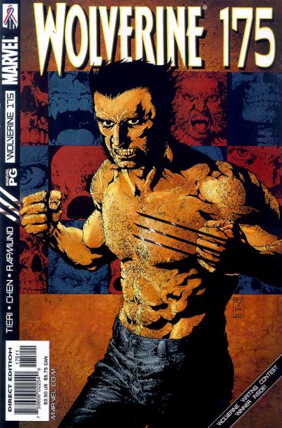 Wolverine Vol. 2 #175