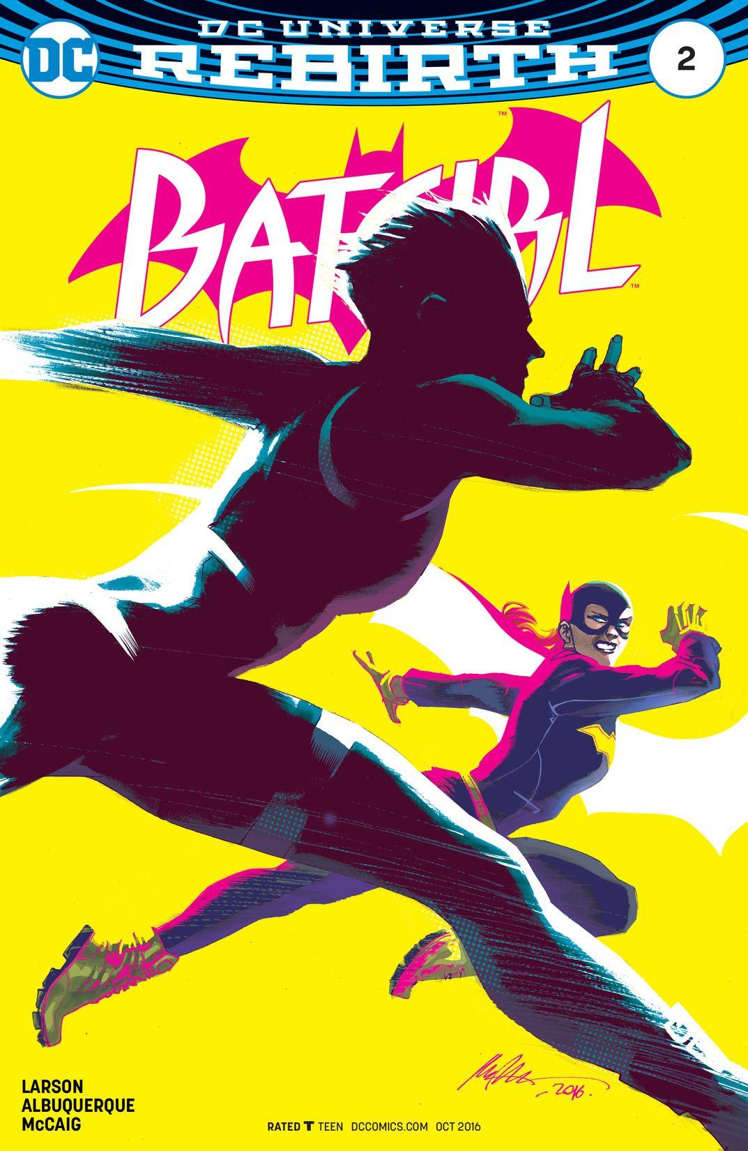 Batgirl Vol. 5 #2