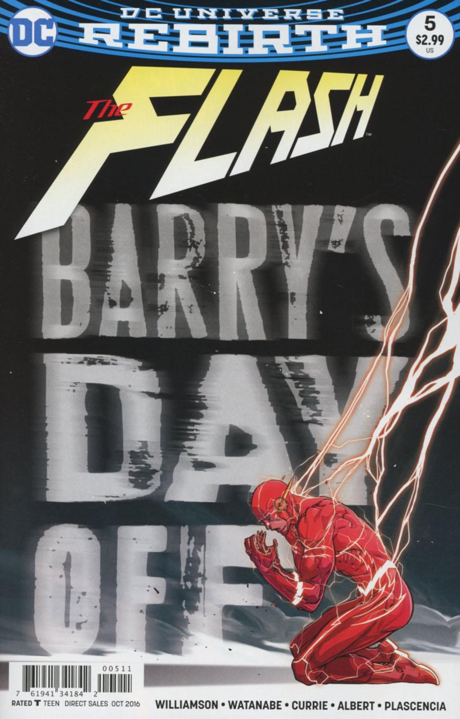 Flash Vol. 5 #5