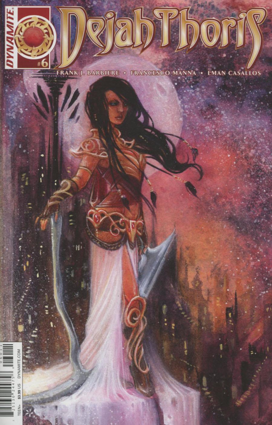 Dejah Thoris Vol. 1 #6