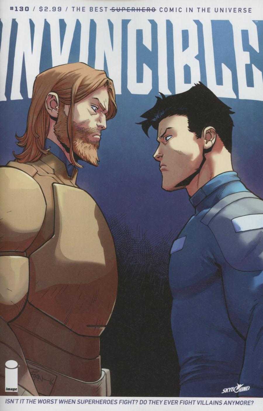 Invincible Vol. 1 #130