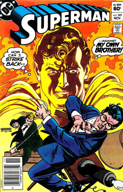 Superman Vol. 1 #389