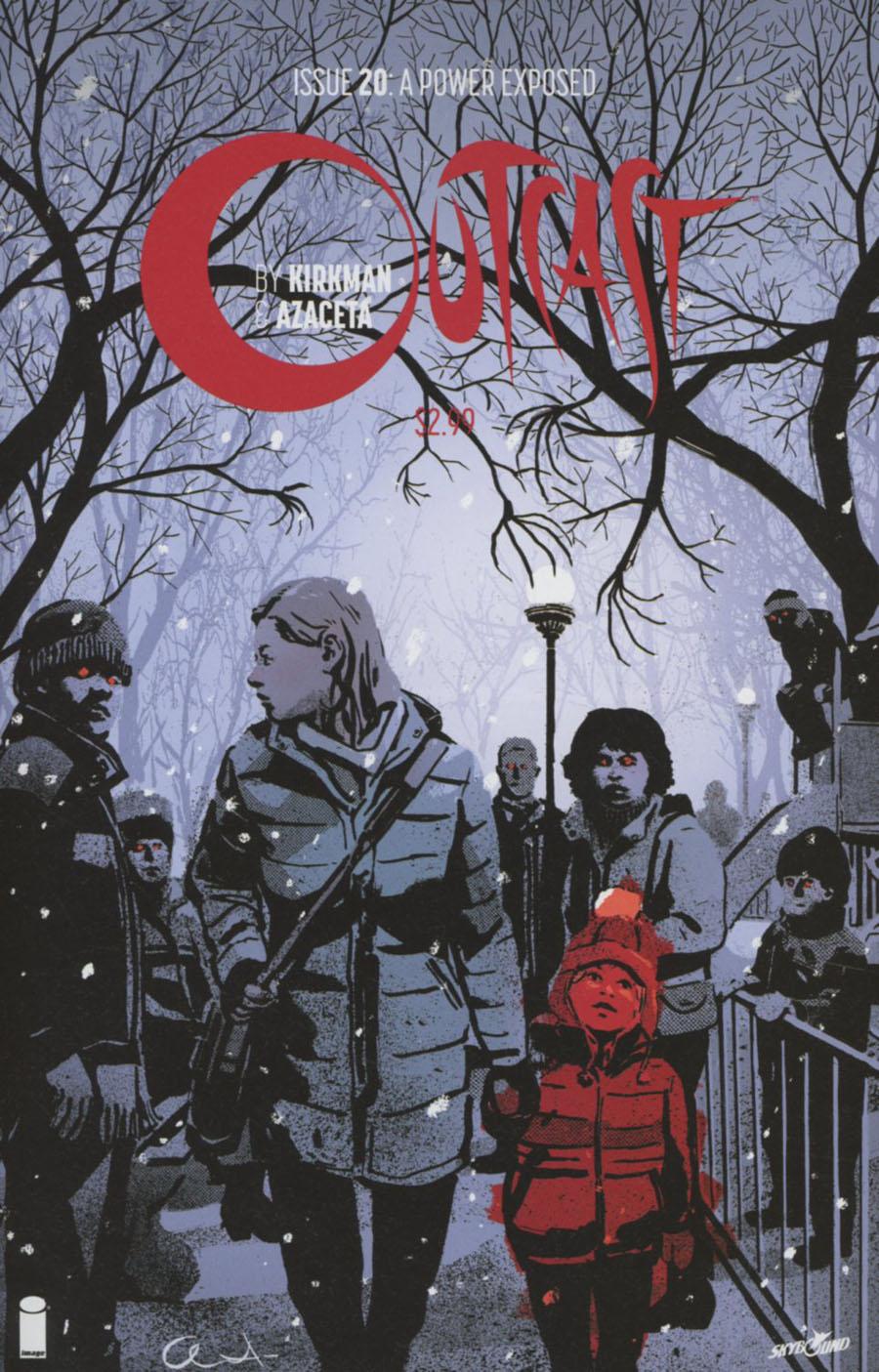 Outcast By Kirkman & Azaceta Vol. 1 #20