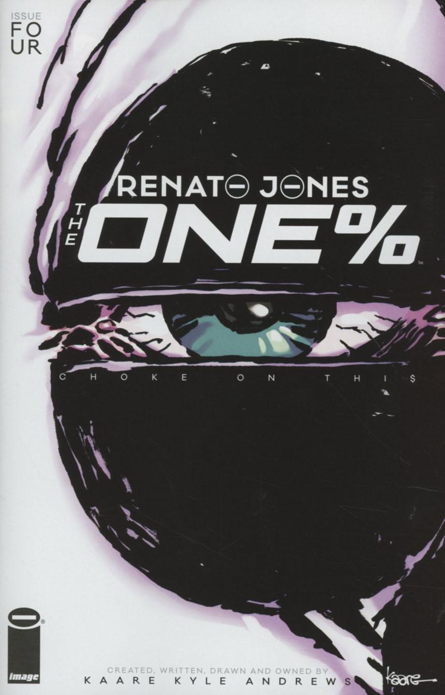Renato Jones One Percent Vol. 1 #4