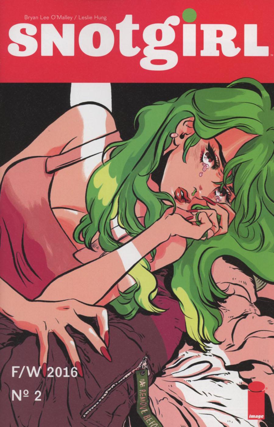 Snotgirl Vol. 1 #2