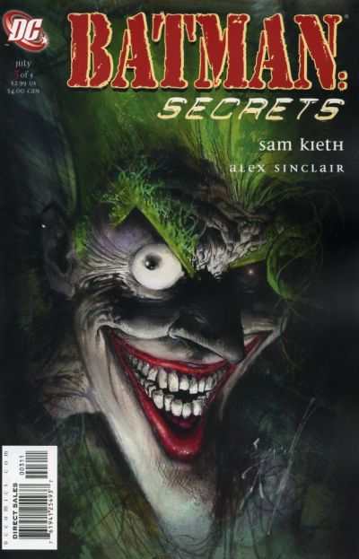 Batman: Secrets Vol. 1 #3