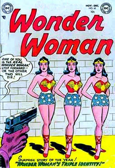 Wonder Woman Vol. 1 #62