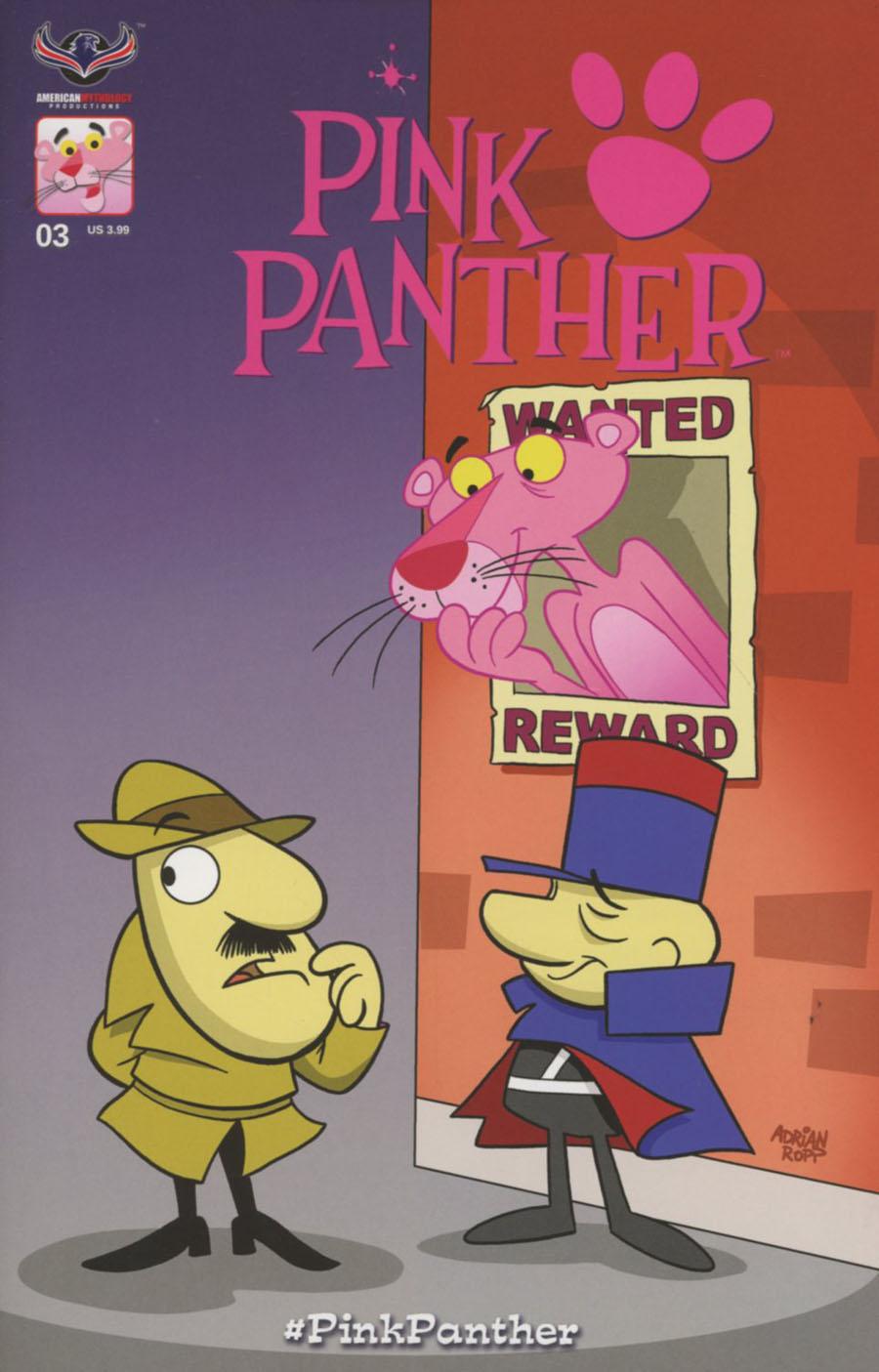 Pink Panther Vol. 3 #3