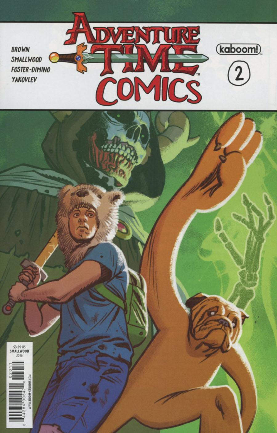 Adventure Time Comics Vol. 1 #2