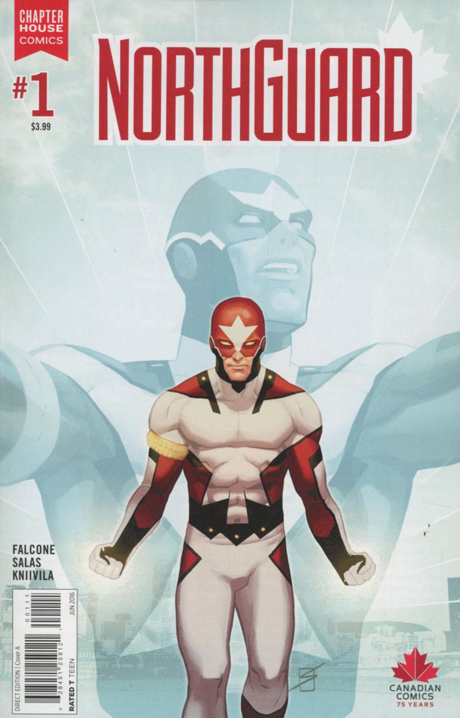 Northguard Vol. 1 #1