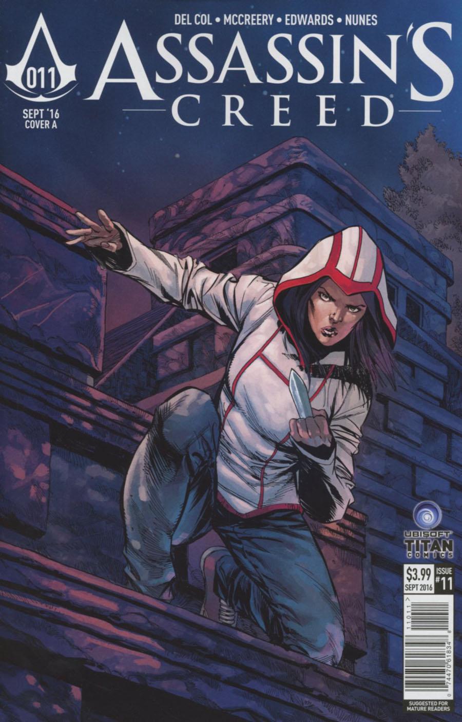Assassins Creed Vol. 1 #11