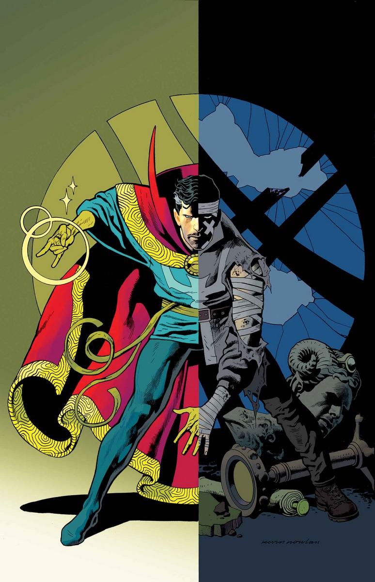 Doctor Strange Vol. 4 #11